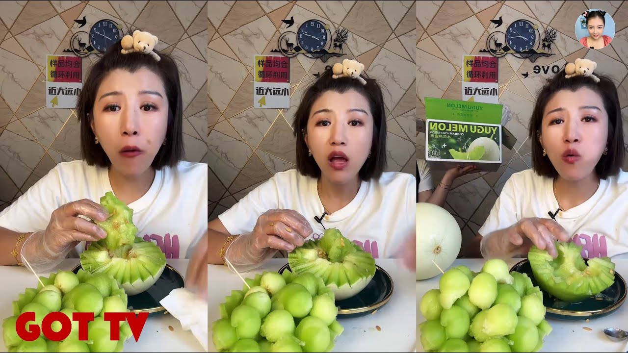 【XiaoYu Mukbang ASMR】MUKBANG SATISFYING 중국 음식 먹기 。Mukbang Chinese Food。N03。2404324。3