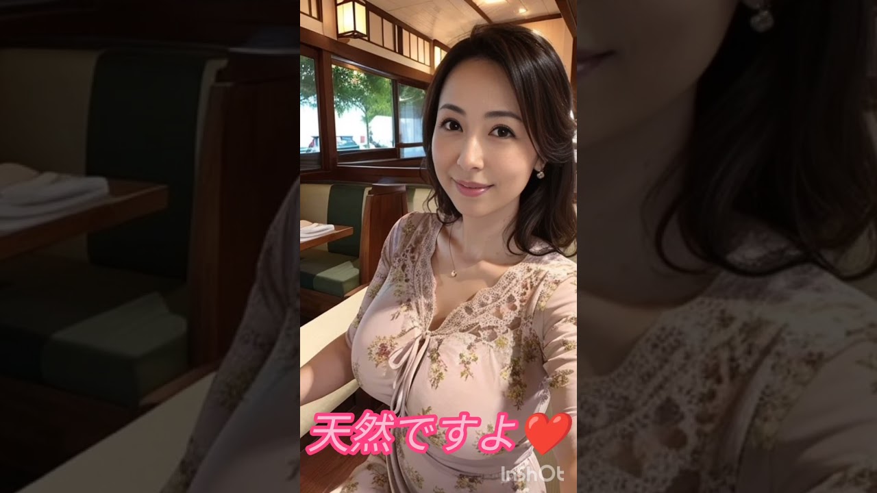 うちの嫁さんスイカップ垂れ気味😁