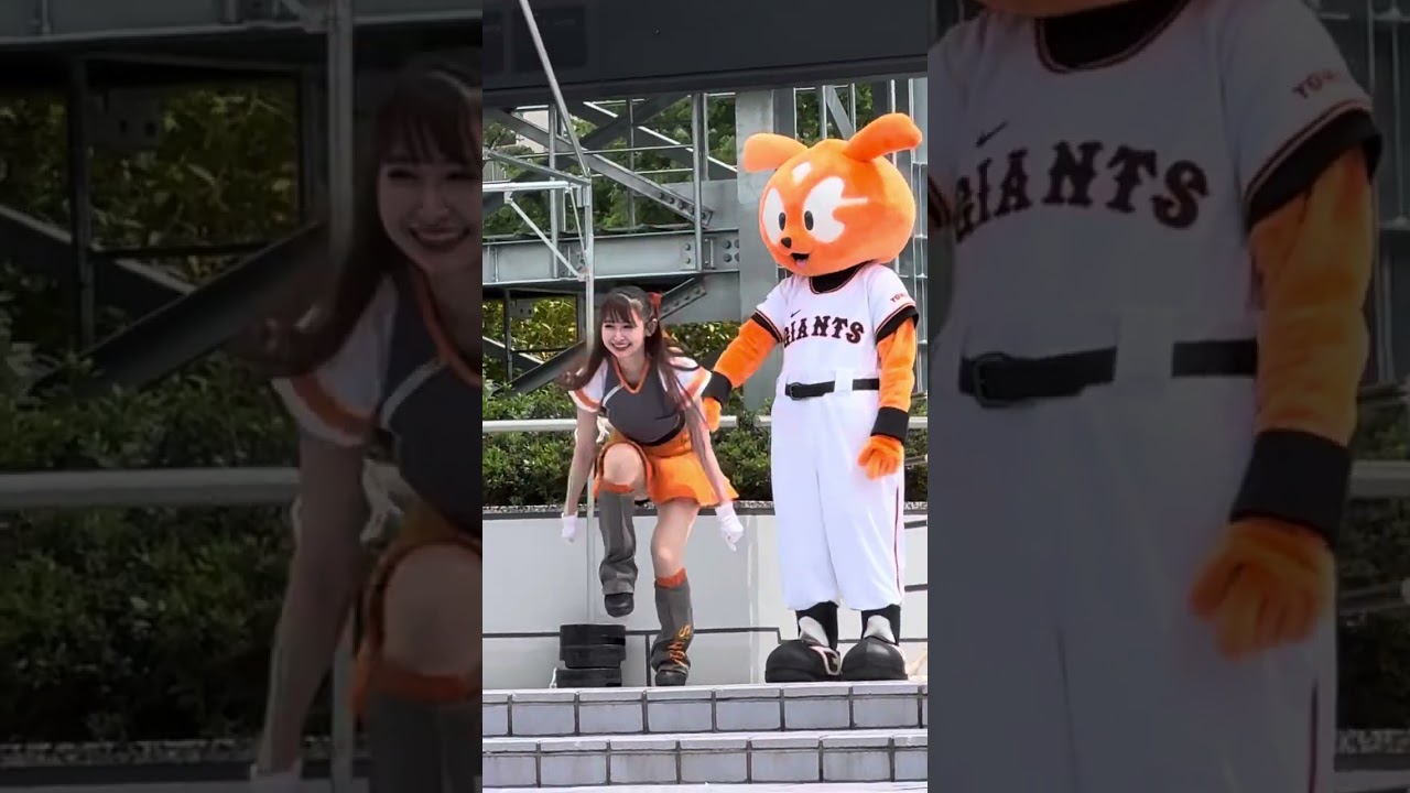 GW特別ステージ　#頑張ろう石川　ジャイアンツヴィーナス　茂木みなみ