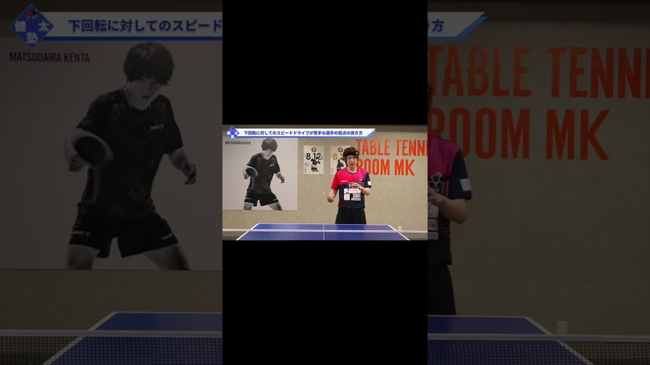 相手の弱点を突く戦術【ワンポイントレッスン#93】#shorts