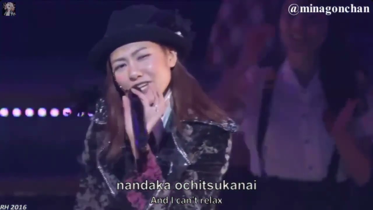 AKB48 - Kiseki wa Ma ni Awanai 奇跡は間に合わない (K6/RH Mix)