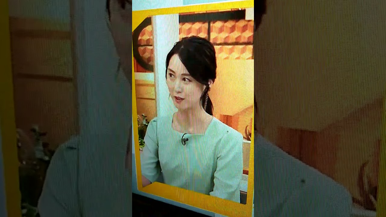 新！小川彩佳23と能登・台湾応援団63