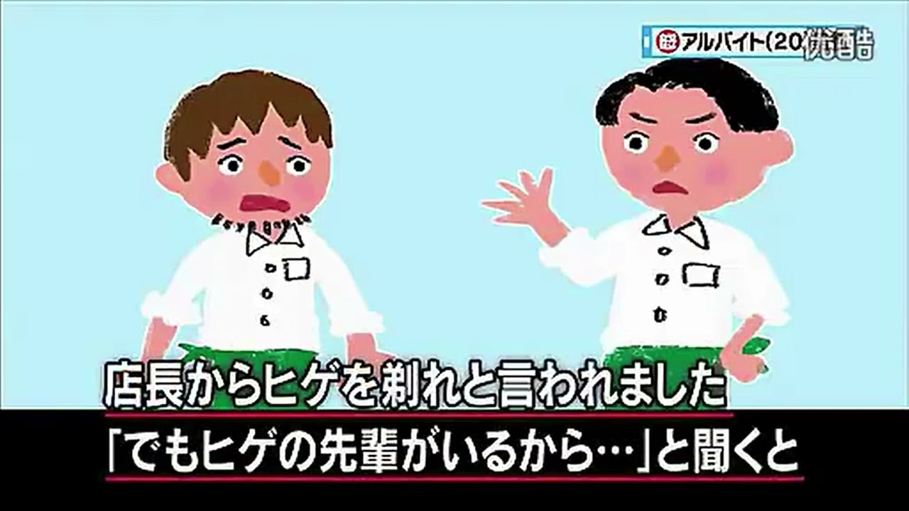 【マツコ＆有吉】ヒゲの先輩みたいにヒゲを伸ばしたい