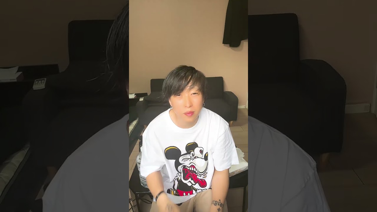 歌舞伎に帰ってきた！！大学生の女の子が2人きた！ウーバーイーツ一緒に食べる！　ルイージ