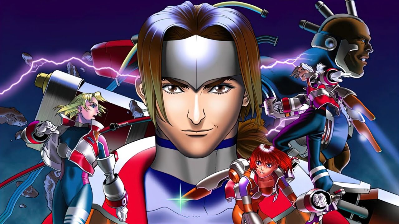 [SAT] Burning Rangers OST Rescued (Game Data Version) / バーニングレンジャー BGM集 ゲームデータ抽出版を救出しましょう