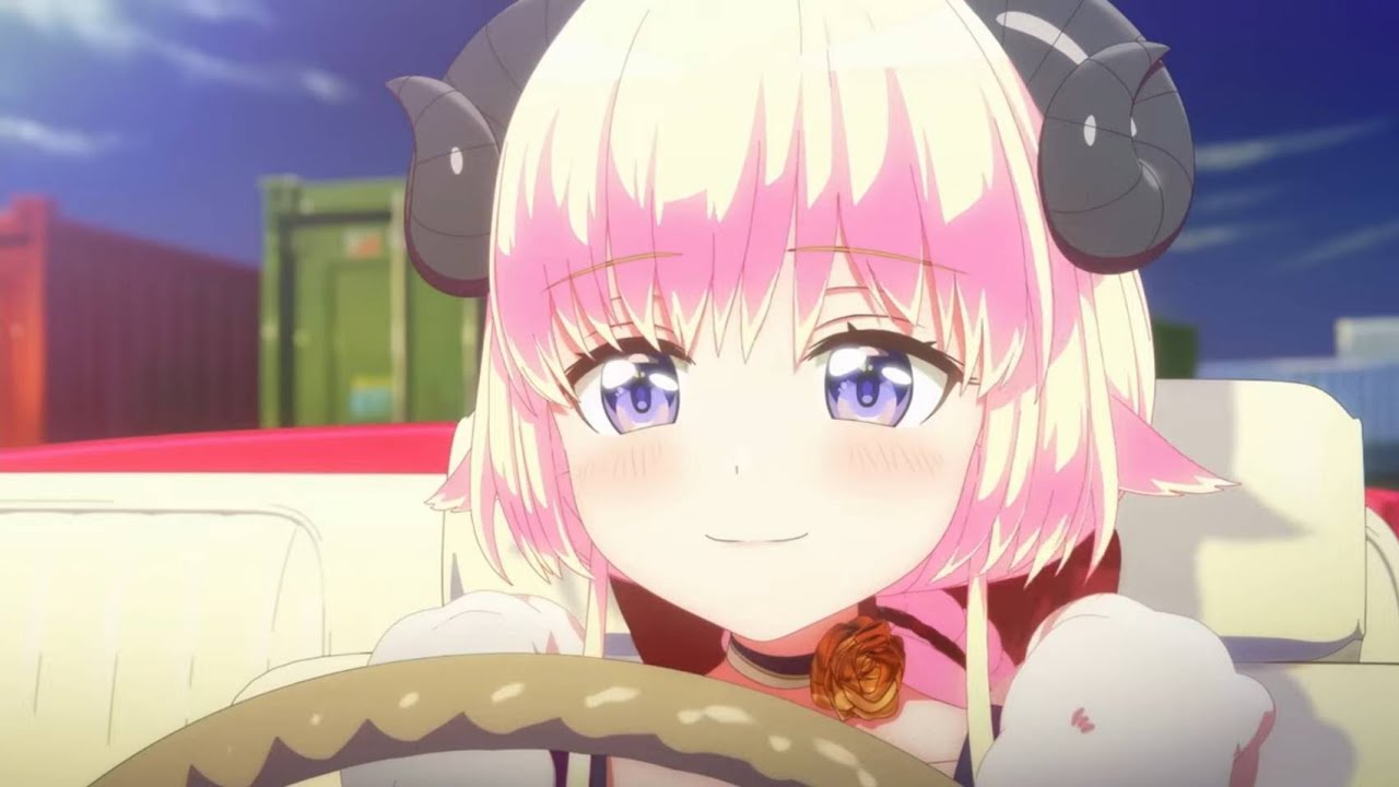 【Animation MV】 What an amazing swing /角巻わため【original】 (FIXED)
