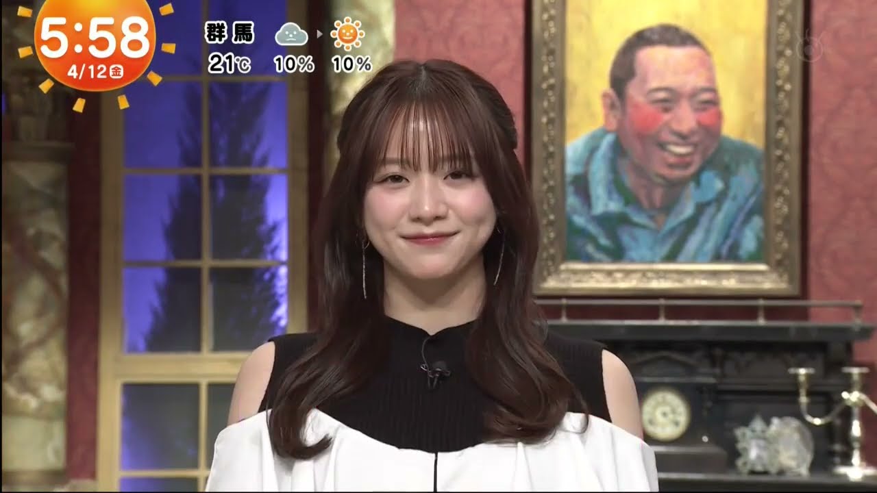 森香澄のめざましじゃんけん