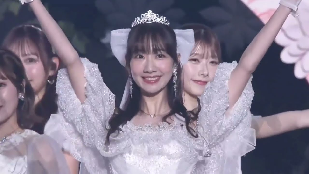 AKB48 - Theater no Megami (シアターの女神) | Yukirin Graduation Concert