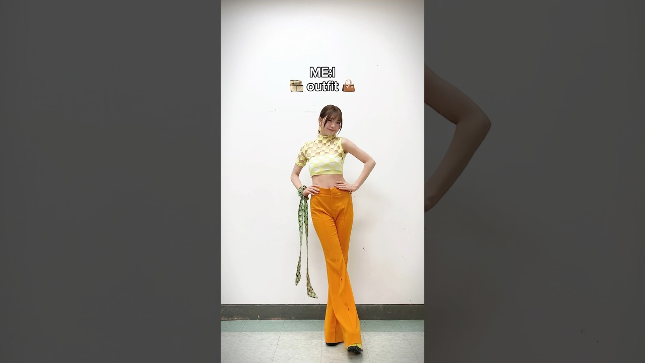📱: ⊹˚₊ 🎞 ME:I outfit 🧳 #ME_I_outfit #ME_I_MIRAI #ME_I #ミーアイ #미아이 #shorts