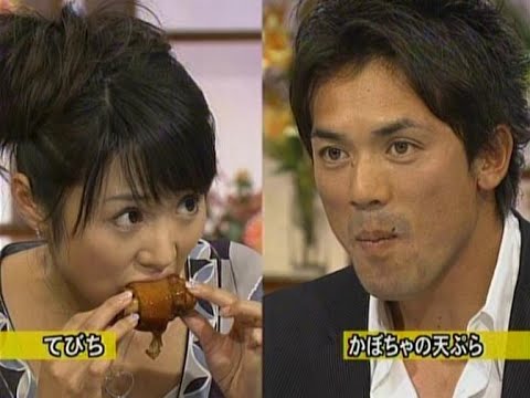 食わず嫌い王決定戦♡高島彩♡アヤパン