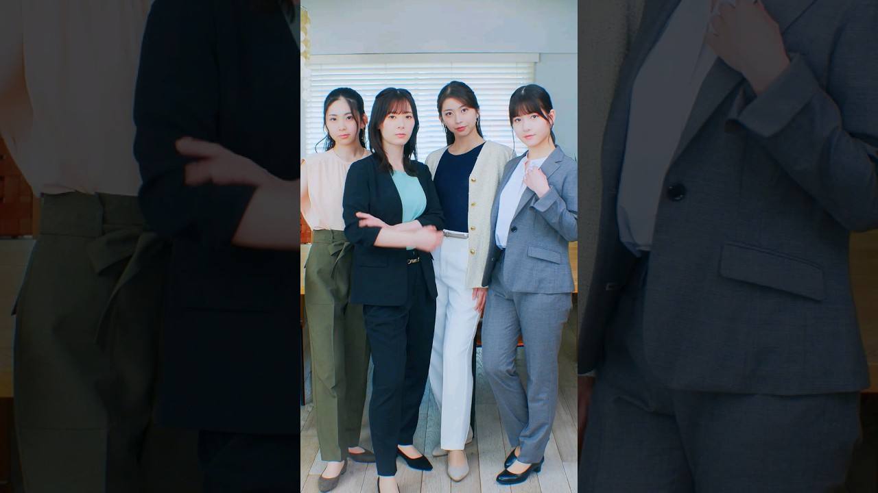 【ショートドラマ】第4弾 「プロモーション戦略会議」篇　～アオヤマ娘。'60(モーニング娘。'24)～