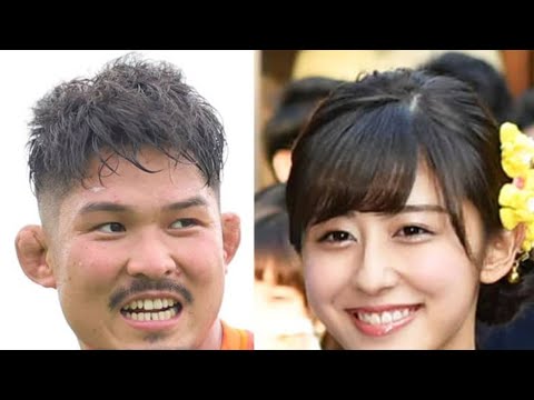 匂わせまくっていた！ テレ朝・斎藤ちはるアナがラグビー代表・姫野和樹と真剣交際