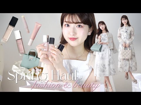 【最近の購入品🧸】この春買ったお気に入りのアイテムをまとめてご紹介🩰🤍