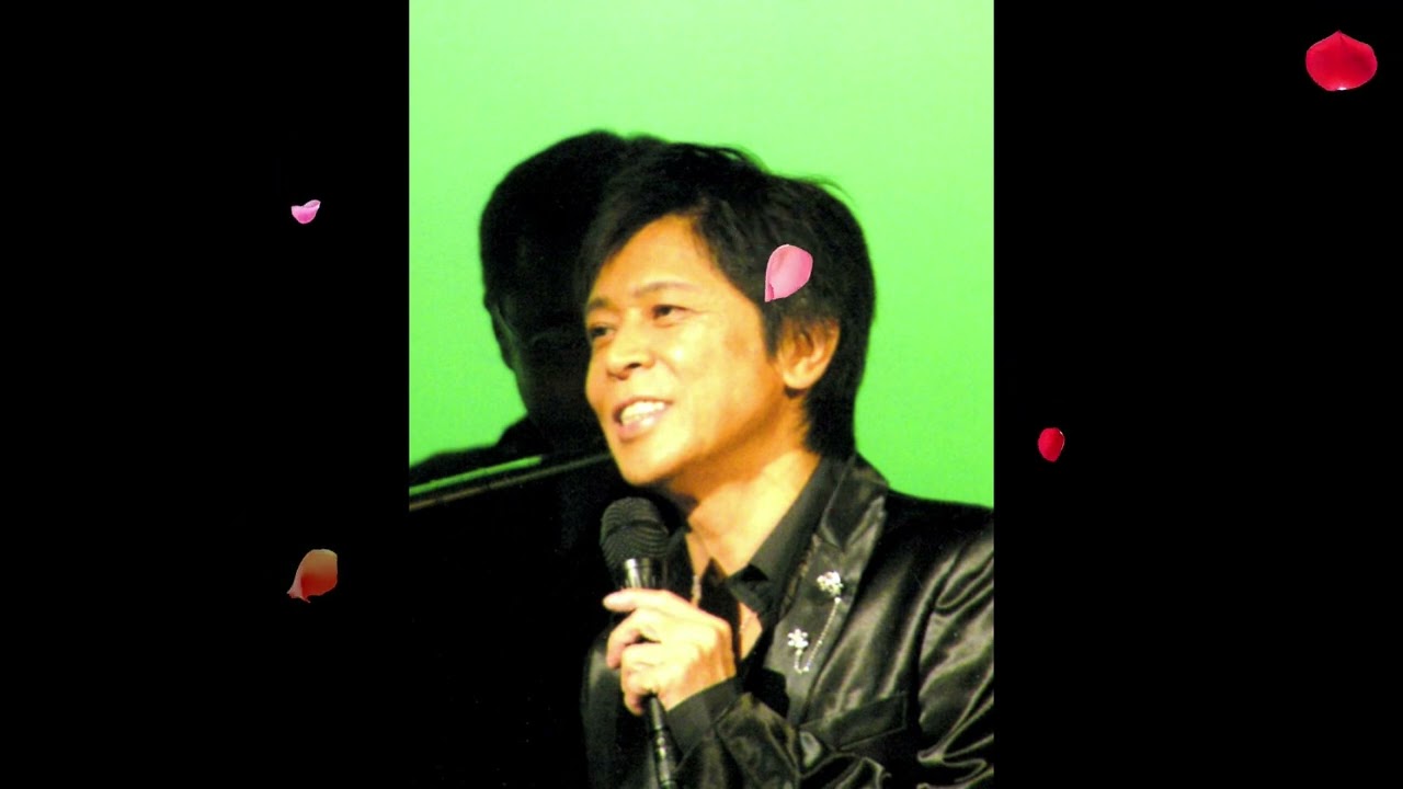 ター坊💚が歌う「愛の讃歌」