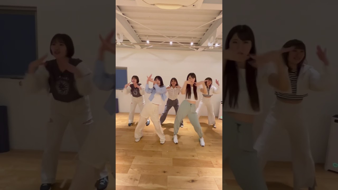 [ #ClickChallenge ]  #Clickダンス踊ってみた #ME_I #ME_I_Click #shorts