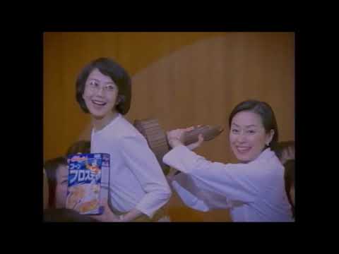 日本ケロッグ cm (2005)