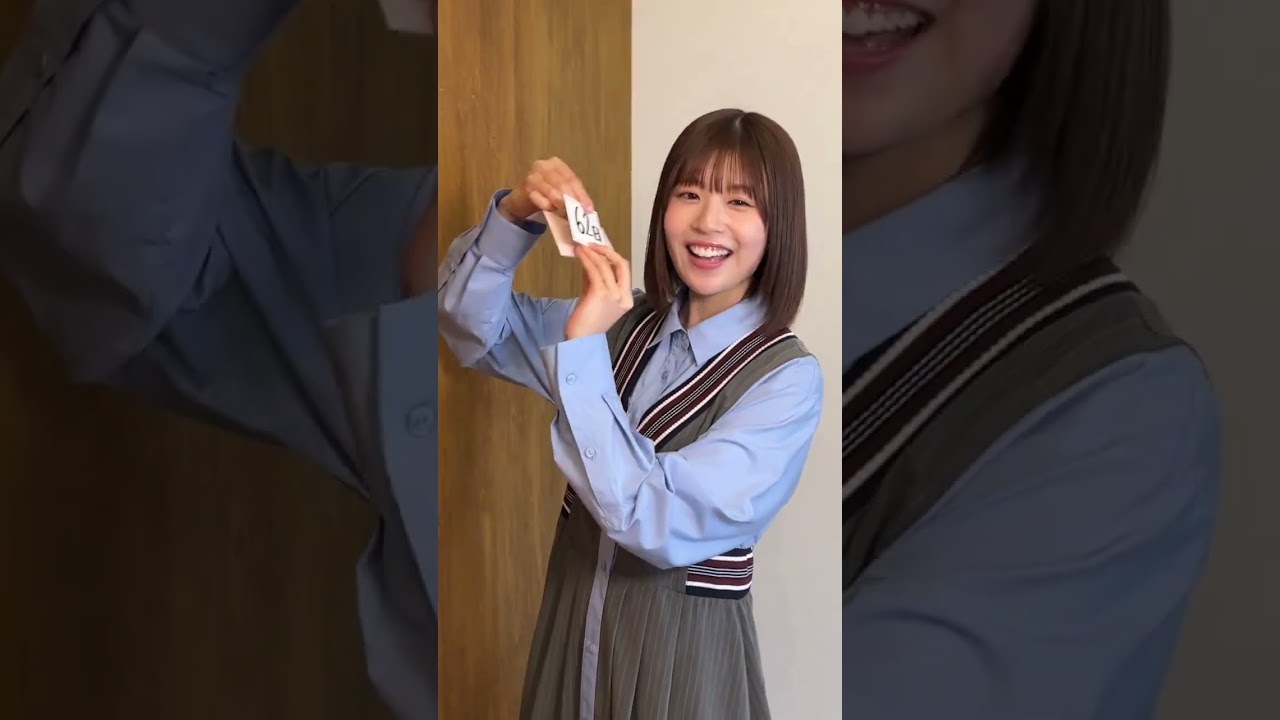 何か見つけだだけなのに…優勝♡ #日向坂46 #松田好花 #乃木坂46