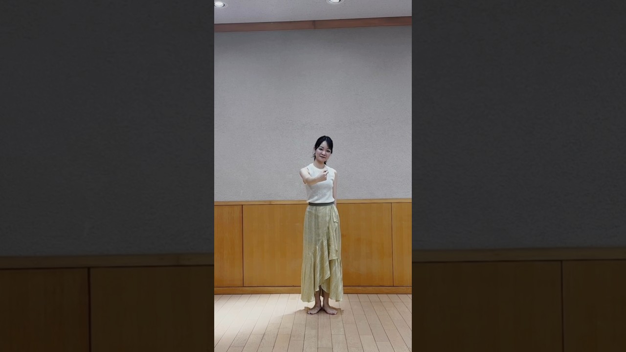 【踊ってみた】日向坂46/こんなに好きになっちゃっていいの？#日向坂46 #こんなに好きになっちゃっていいの #踊ってみた #磯貝初奈