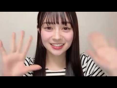 投げ銭アンパンを2回食べる伊藤百花#AKB48#19期研究生#いとうももか#伊藤百花#Showroom#ショールーム