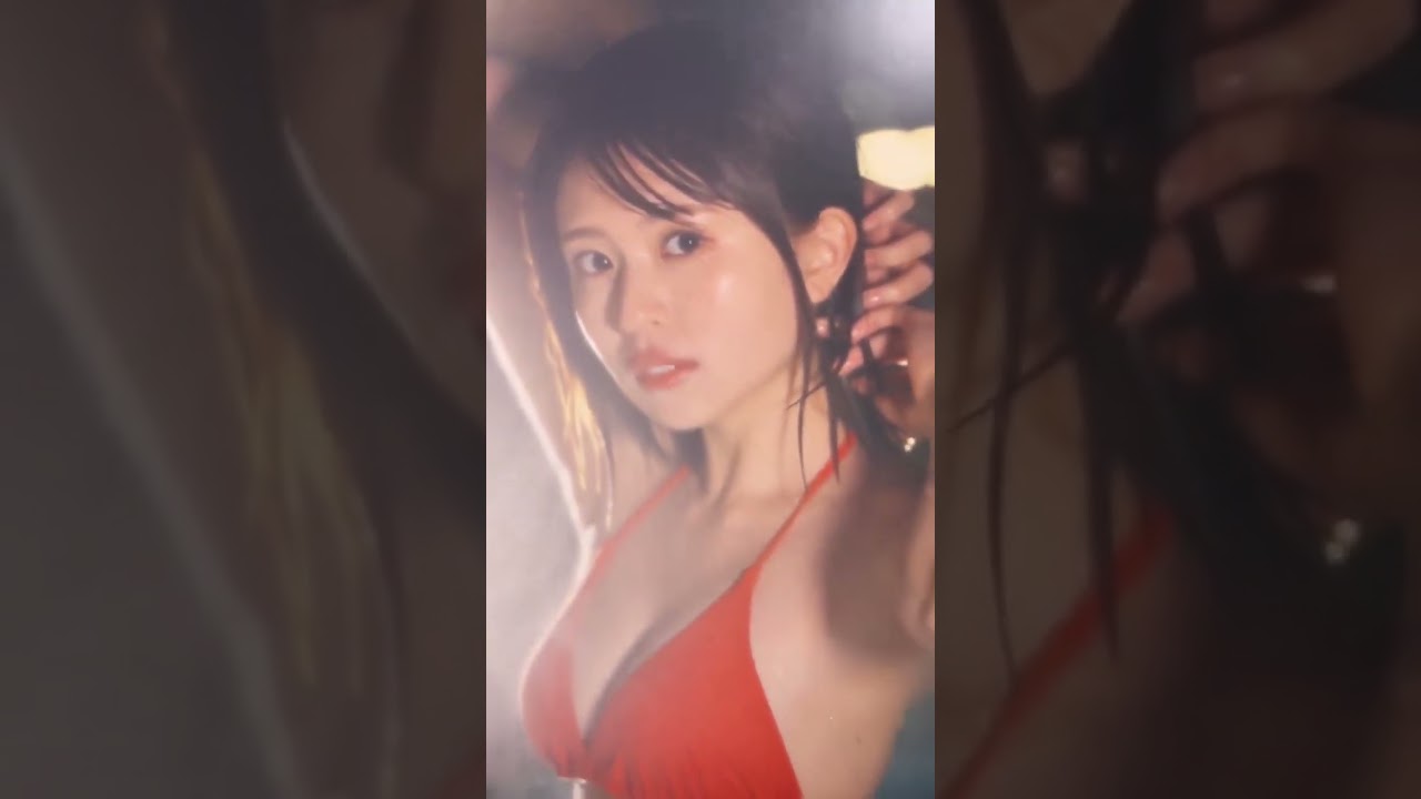 ずっと見つめてくる…優勝♡ #日向坂46 #松田好花 #乃木坂46
