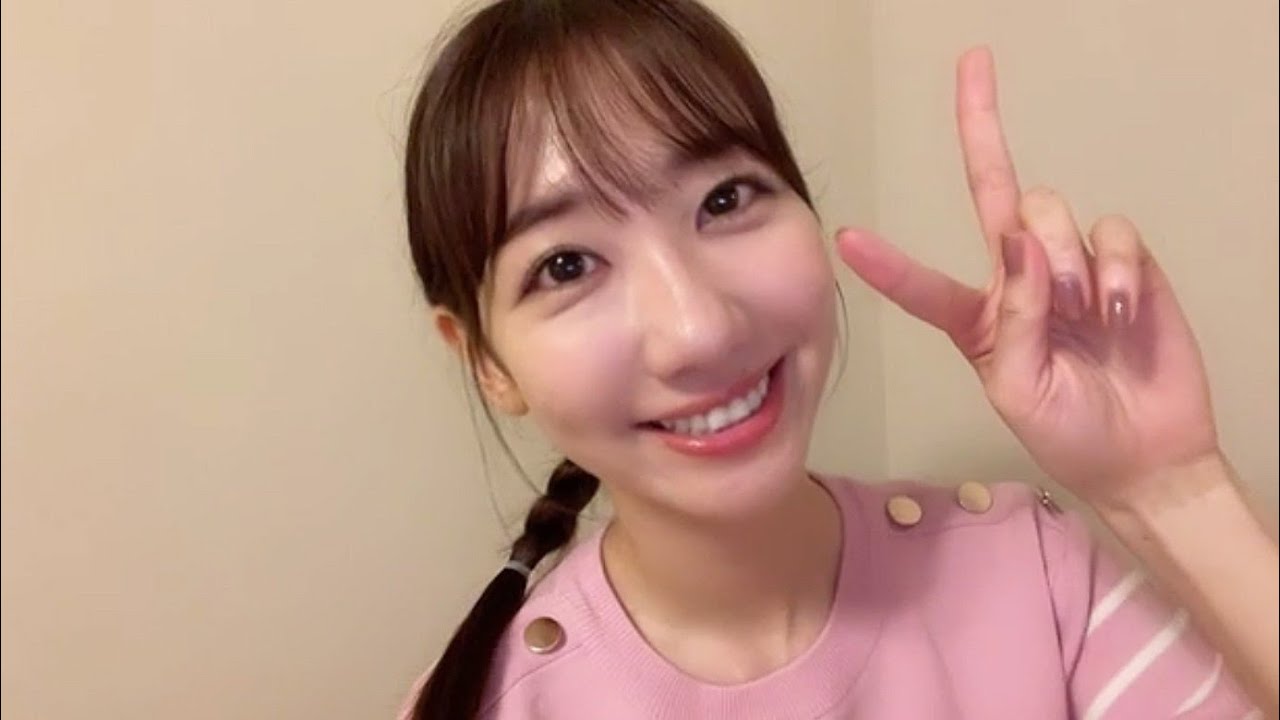 柏木由紀 SHOWROOM配信 2024.5/01 19:12
