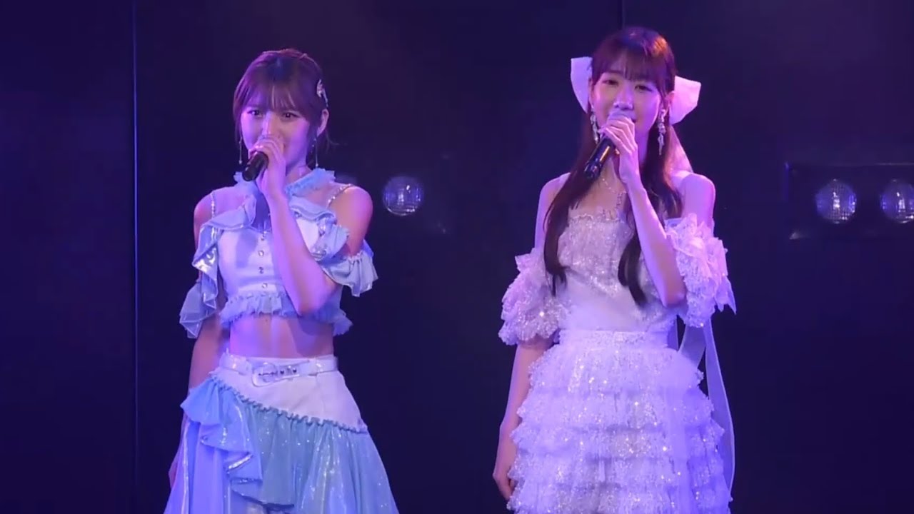 AKB48  『Green Flash』柏木由紀 村山彩希 Wセンター