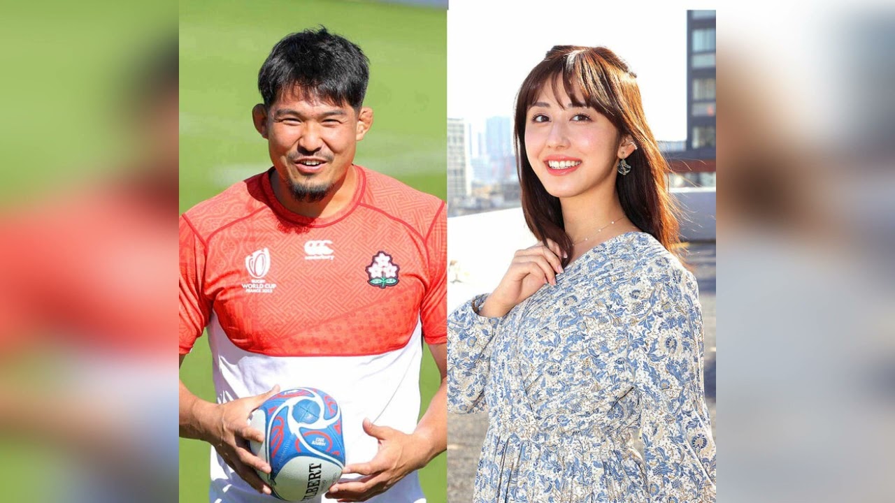 テレ朝・斎藤ちはるアナ、ラグビー日本代表主将・姫野和樹と真剣交際　元乃木坂の“朝の顔”結婚も視野に