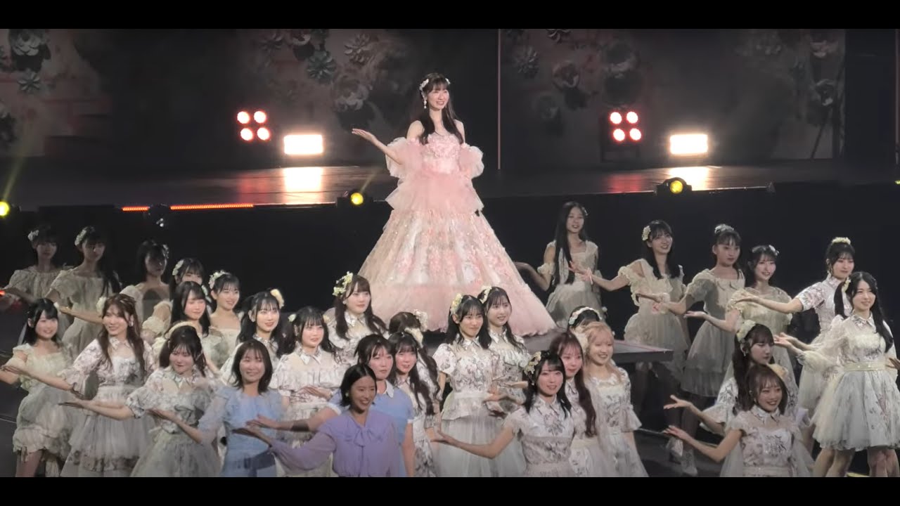 (#推しカメ) #柏木由紀卒業コンサート ～Yuki Kashiwagi Graduation Concert ~This path I have walked for 17 years~