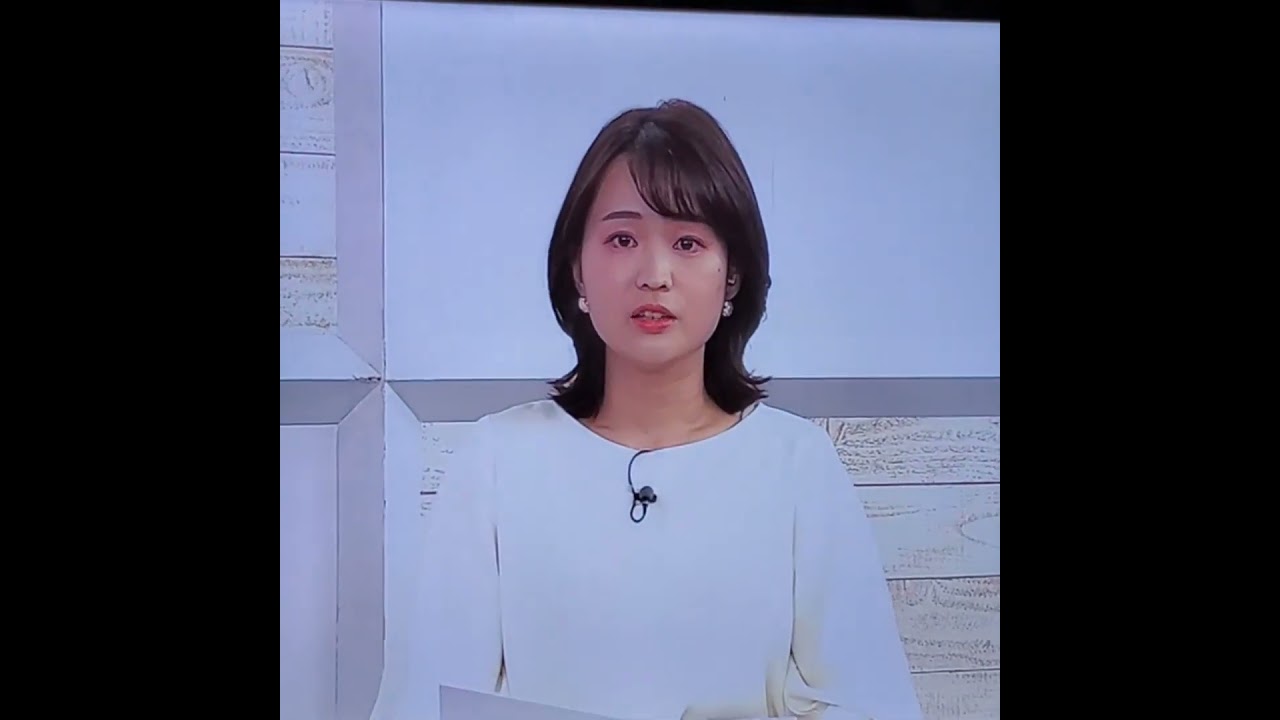 かわいい！ｼﾉﾘｰﾅこと篠原梨菜アナ　#shorts　20240502