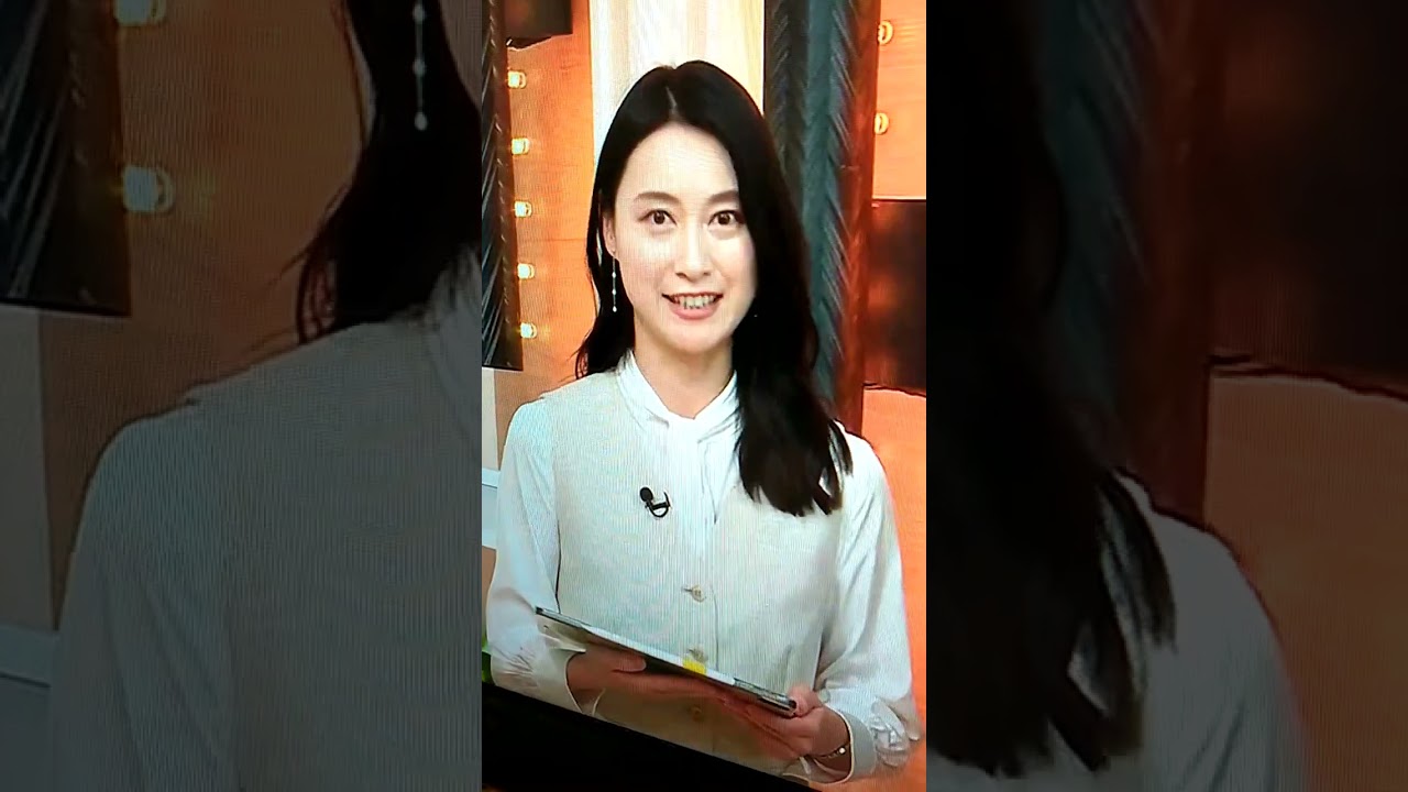 新！小川彩佳23と能登・台湾応援団80