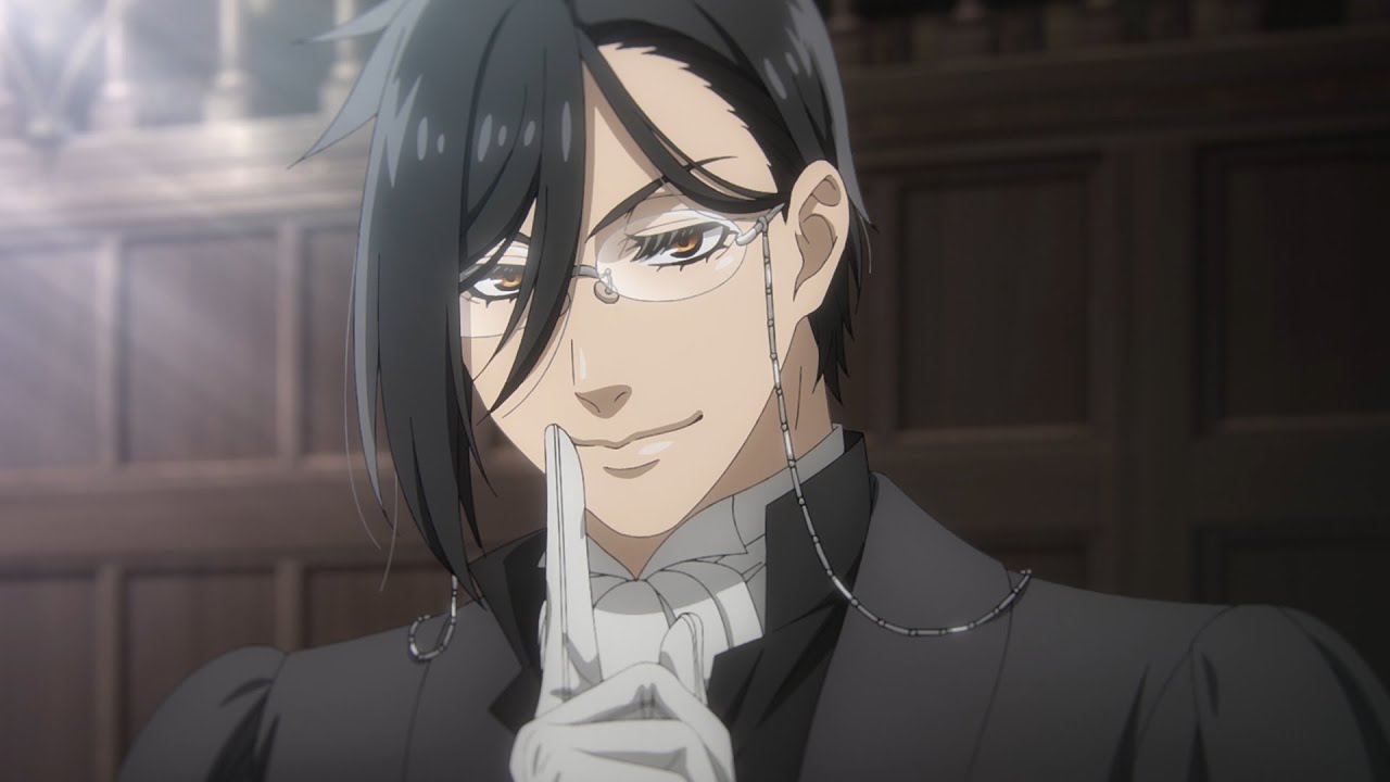 アニメ『黒執事 -寄宿学校編-』Blu-ray&DVD発売告知CM｜第1巻2024.06.26 RELEASE