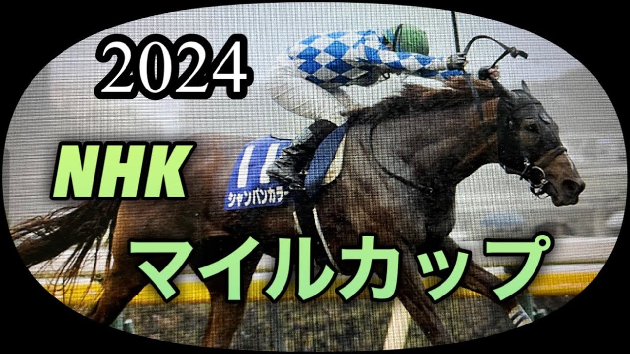 2024年5月4日ＮＨＫマイルカップ🏇大河ドラマ“光る君へ”、天皇賞（春）の取り消し、中止から考察します。皆さまの的中をお祈り致します。