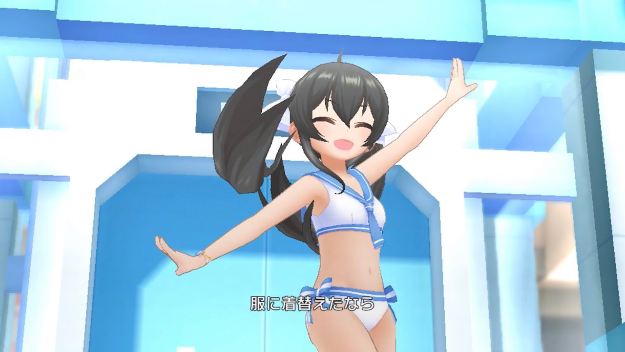 【デレステMV】ストリート・ランウェイ feat.U149