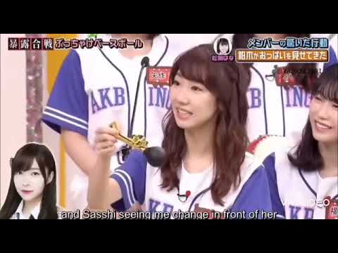 ゆきりんꉂ🤣𐤔＃指原莉乃＃柏木由紀