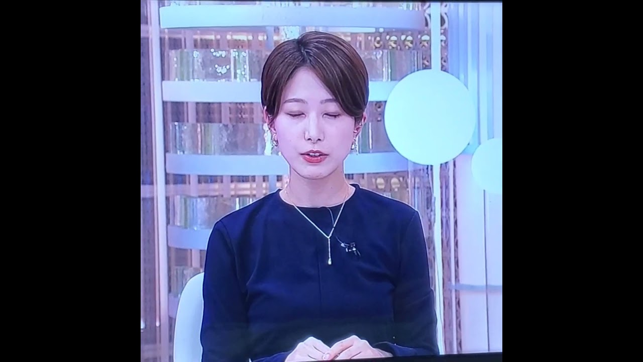 かわいい！海老原優香アナ　#shorts　20240503