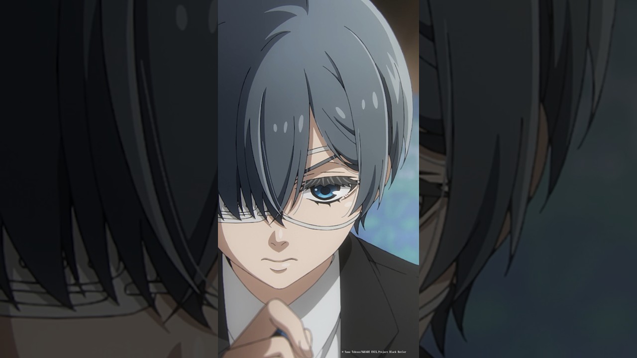 アニメ『黒執事 -寄宿学校編-』 毎週土曜日23時30分より好評放送・配信中！#黒執事 #BlackButler