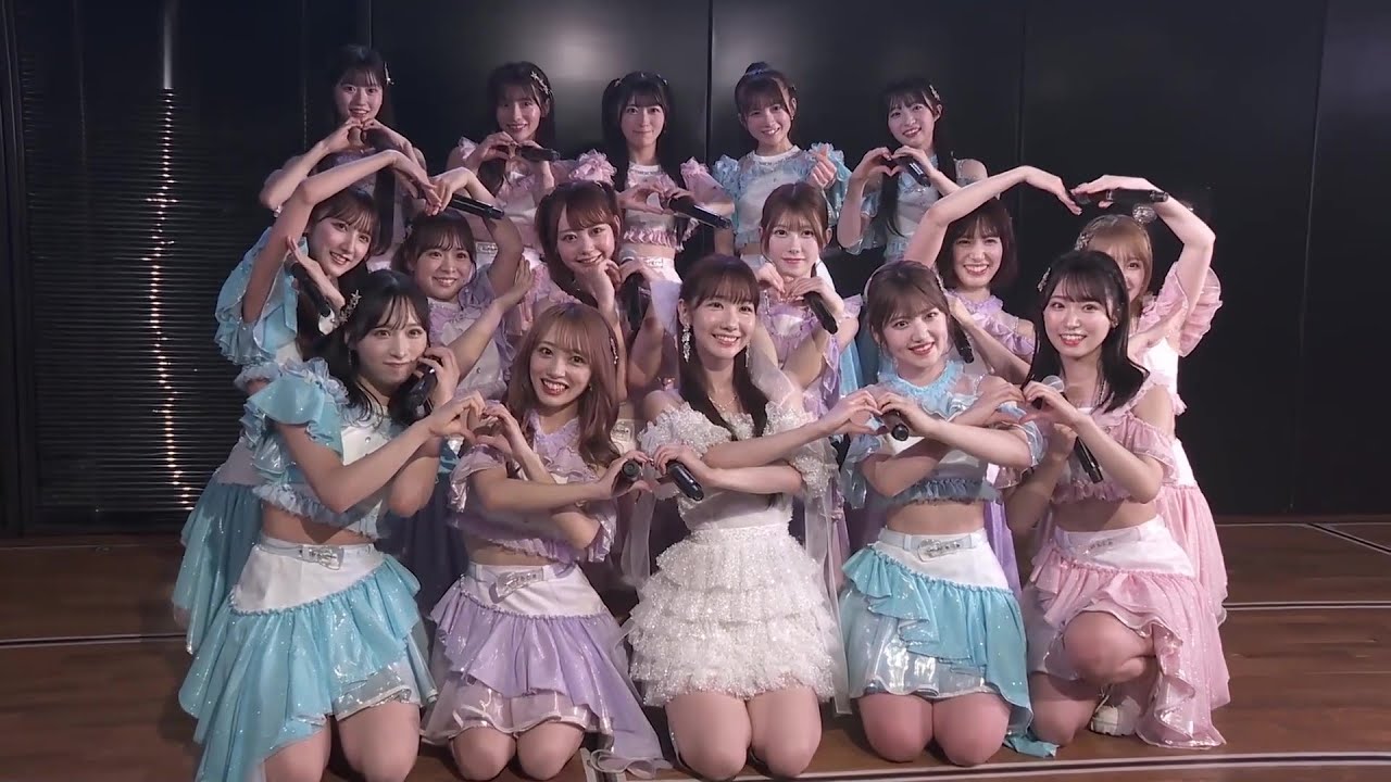20240430  柏木由紀  卒業公演 AKB48劇場