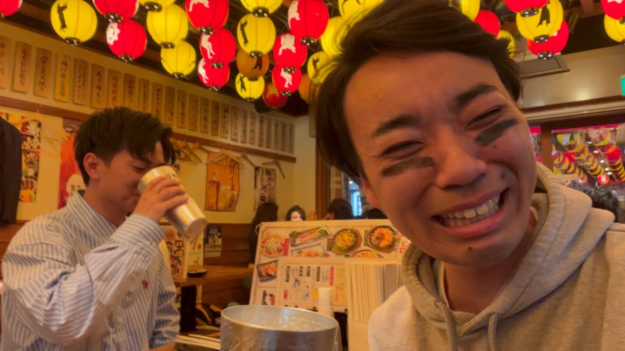 【大雨耕太郎】雨天中止。。東京から来たのに大雨耕太郎さん。。。