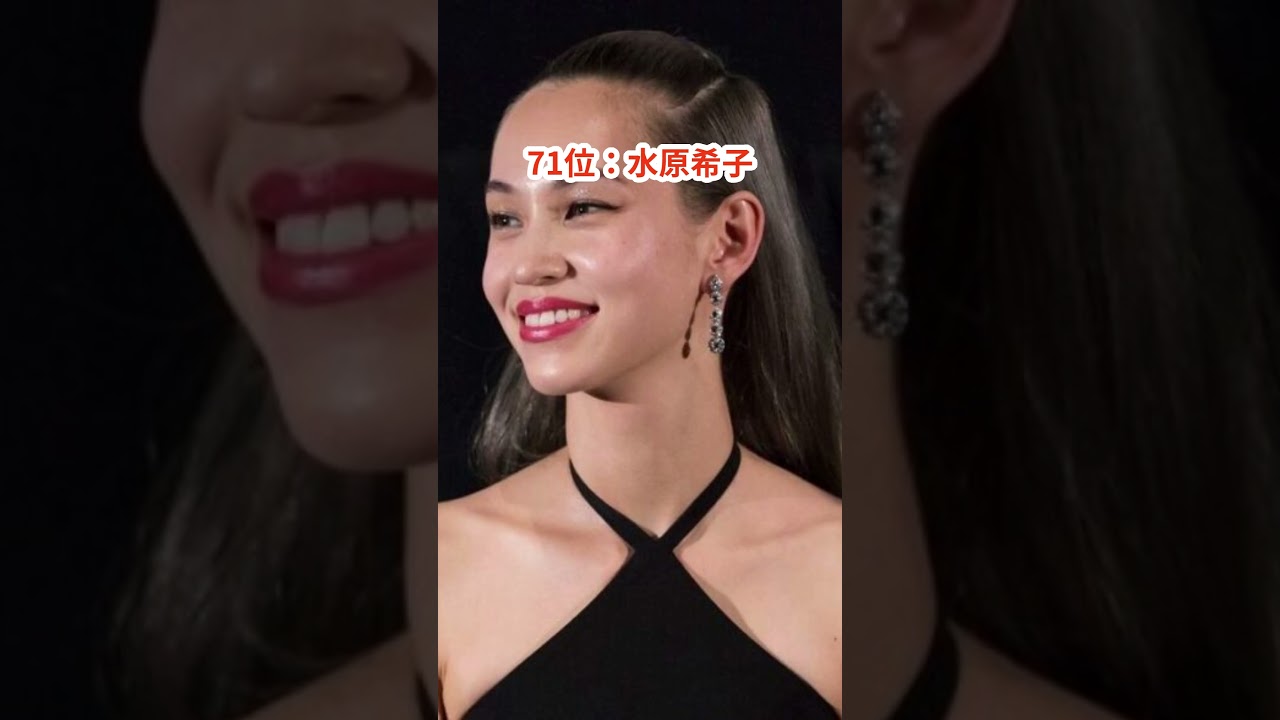 チャンネルを変えたくなる芸能人ランキング100