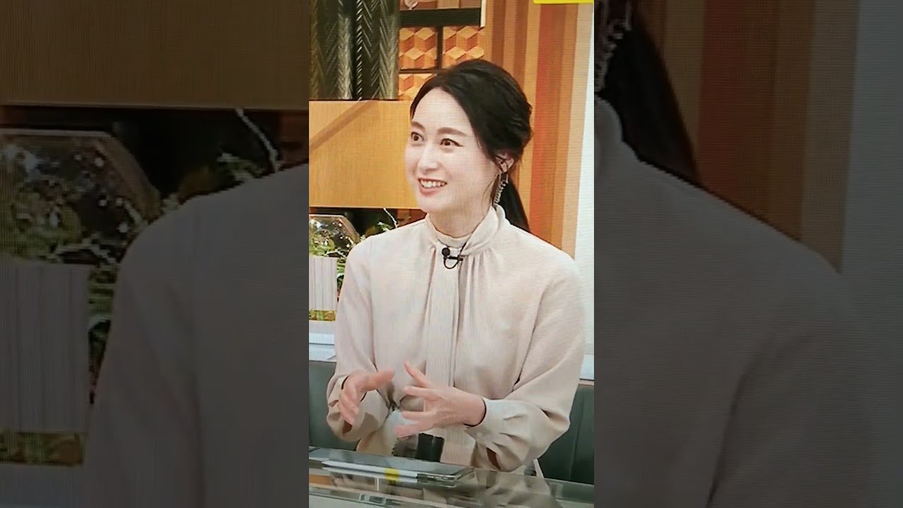 新！小川彩佳23と能登・台湾応援団92