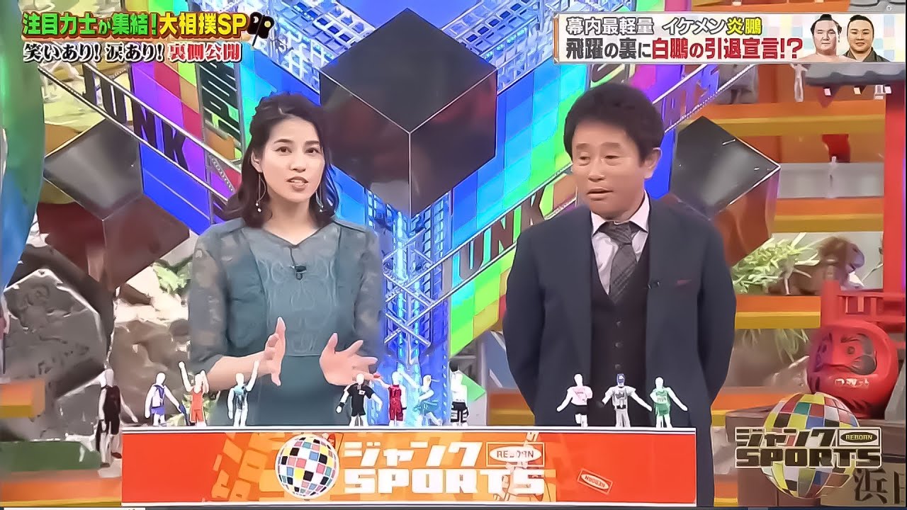 ジャンクSPORTS 2024 【浜田雅功 x 佐久間みなみ・プロ野球SP】。タイムリミットはたったの1分 ボクサー&血を止めるカットマン