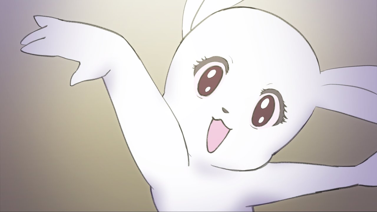 「プリマ・らびっと」Prima rabbit  (ショートアニメーション)
