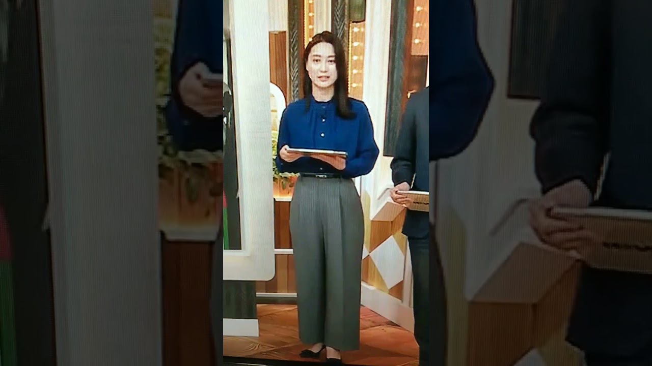 新！小川彩佳と能登・台湾応援団100