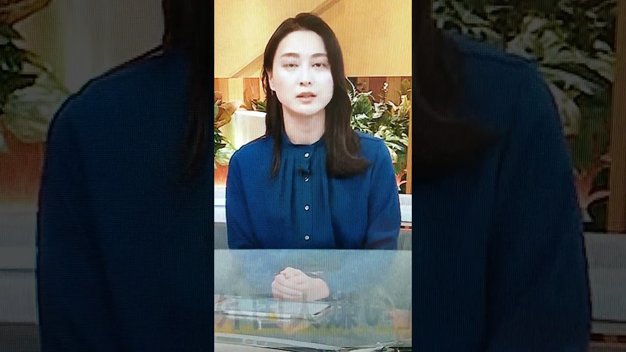 新！小川彩佳23と能登・台湾応援団99