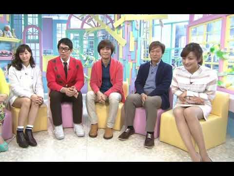 徳島えりかアナのミニスカパンスト美脚