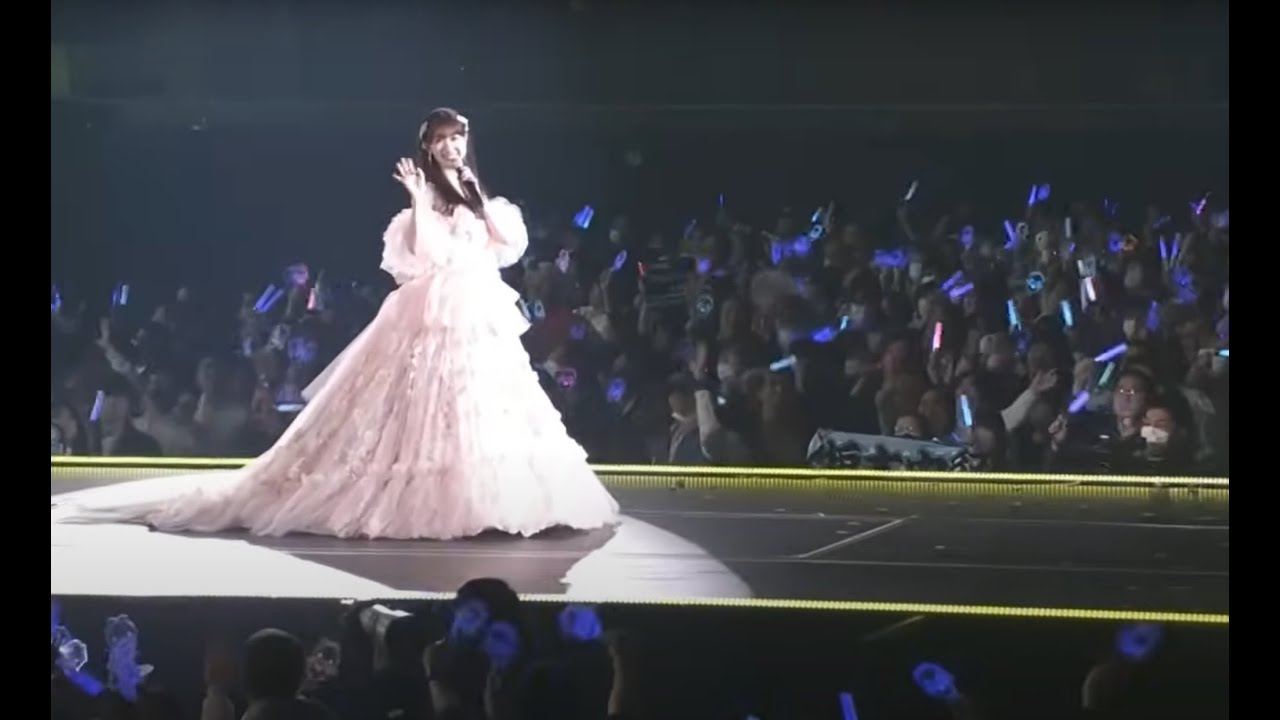 2024.3.16 Kashiwagi yuki sotsugyō konsāto ~ 17 nenkan, aruite kita kono michi ~ #柏木由紀卒業コンサート