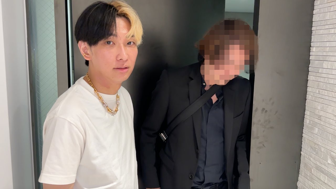 「助けてほしい」いつもお世話になってる超有名社長が真剣な話があるとやってきました