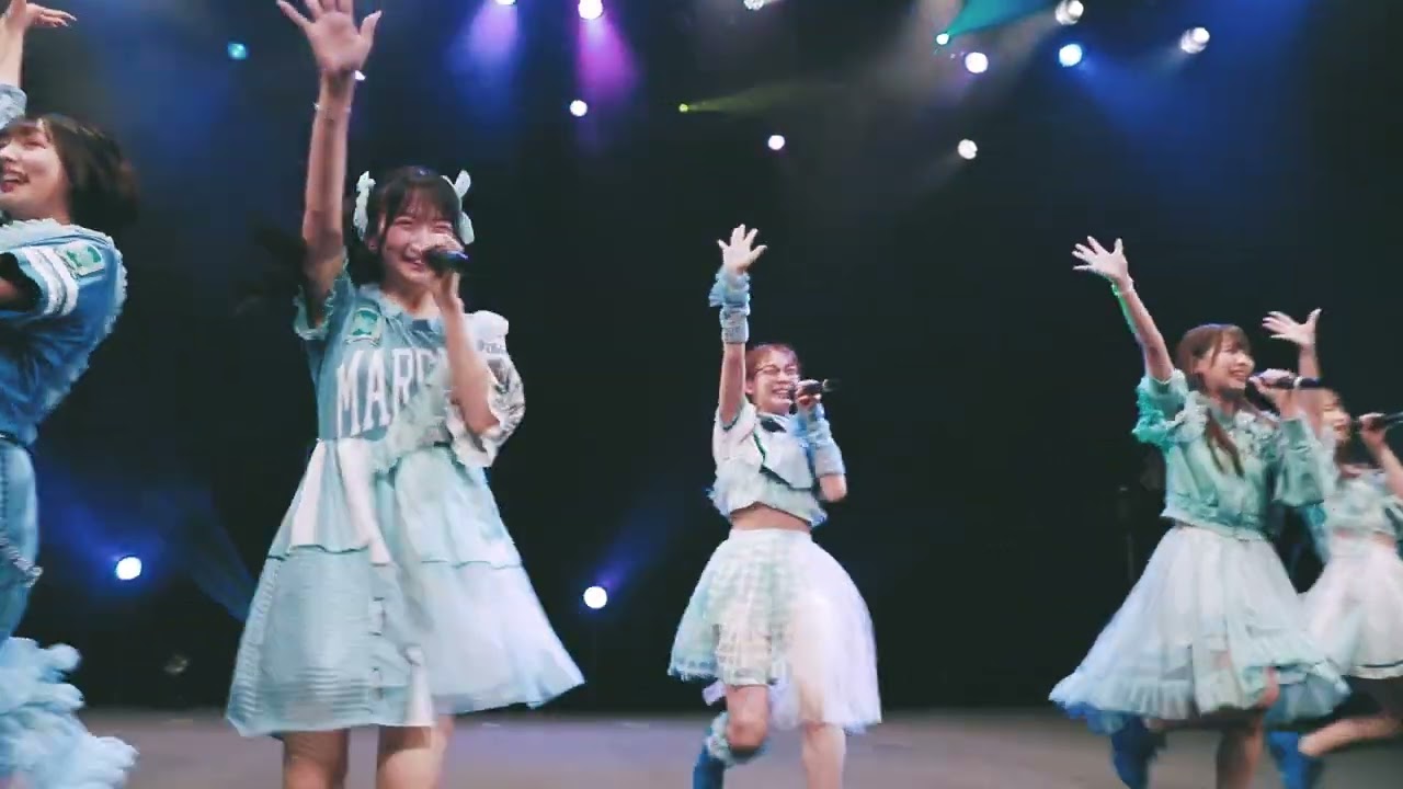 にゅーえらえんじぇる / MAGICAL SPEC【Live ver.】