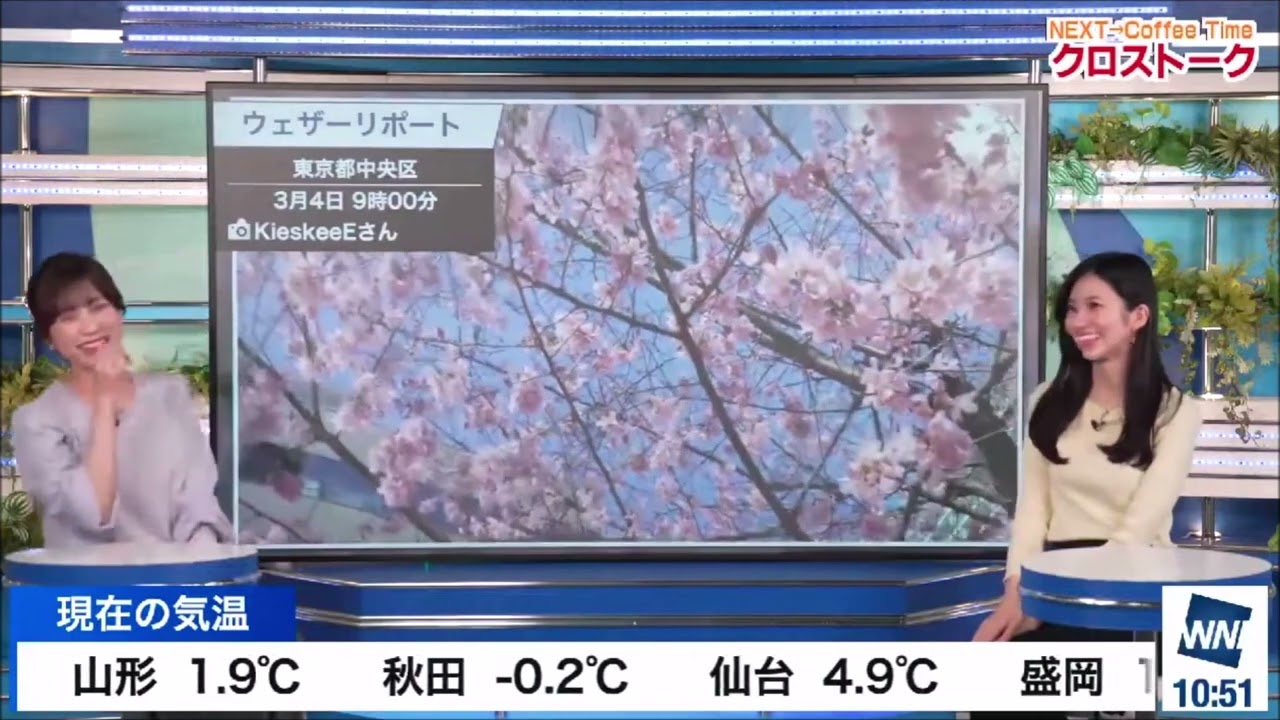 【大島璃音(のんちゃん)🌈🏎🦔】【松雪彩花(あやち)】🌈🎀のクロストーク
