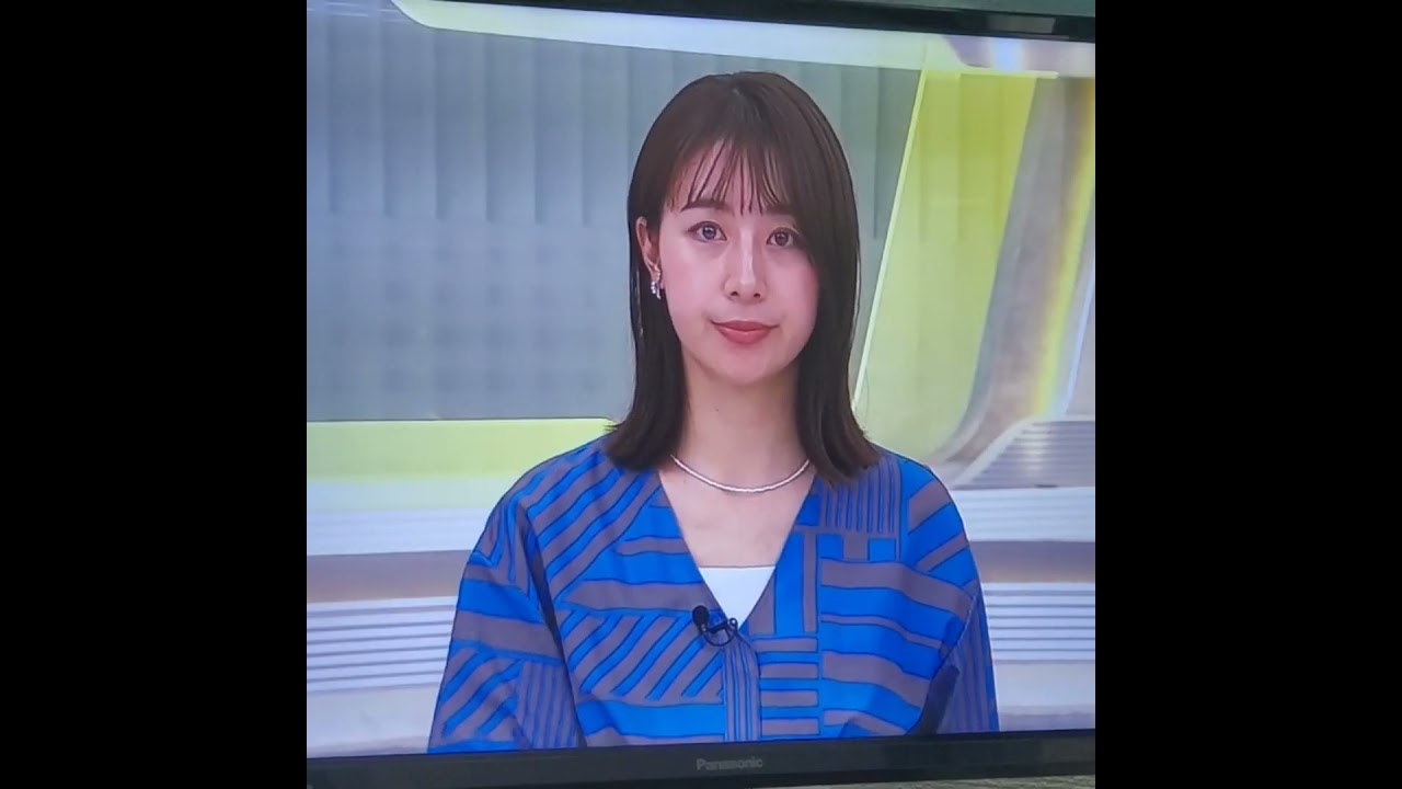 かわいい！林美沙希アナ　#shorts　20240429